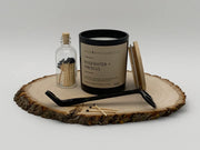 Rosewater + Hibiscus