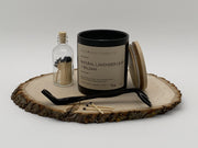 Natural Lavender Leaf + Balsam