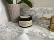 Orchid + Black Amber