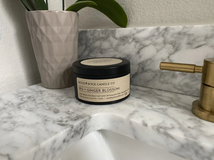 Iris + Ginger Blossom