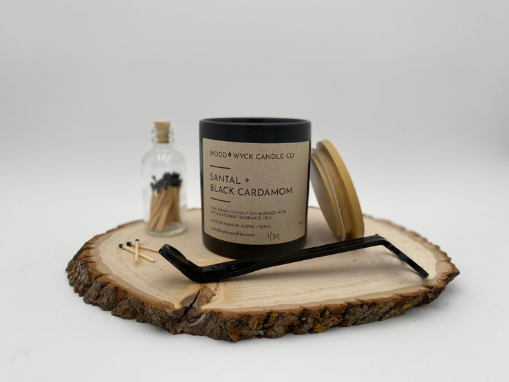 Santal Black Cardamom: A Unique Blend of Exotic Fragrances