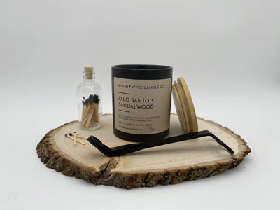 Palo Santo + Sandalwood