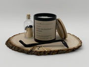 Yuzu Blossoms + Hinoki