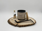 Bergamot + Ambergris