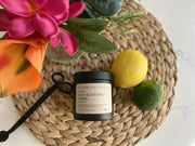 Yuzu Blossoms + Hinoki