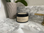 Bergamot + Ambergris