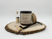 White Sage + Lavender