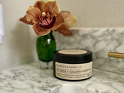 Lily Buds + Golden Gardenia