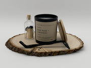 Dark Rose + Labdanum