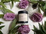 Dark Rose + Labdanum