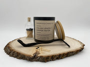 Italian Lemon + Juniper Water