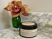 Italian Lemon + Juniper Water