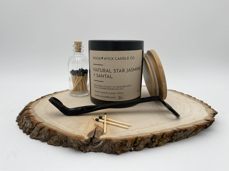 Natural Star Jasmine + Santal