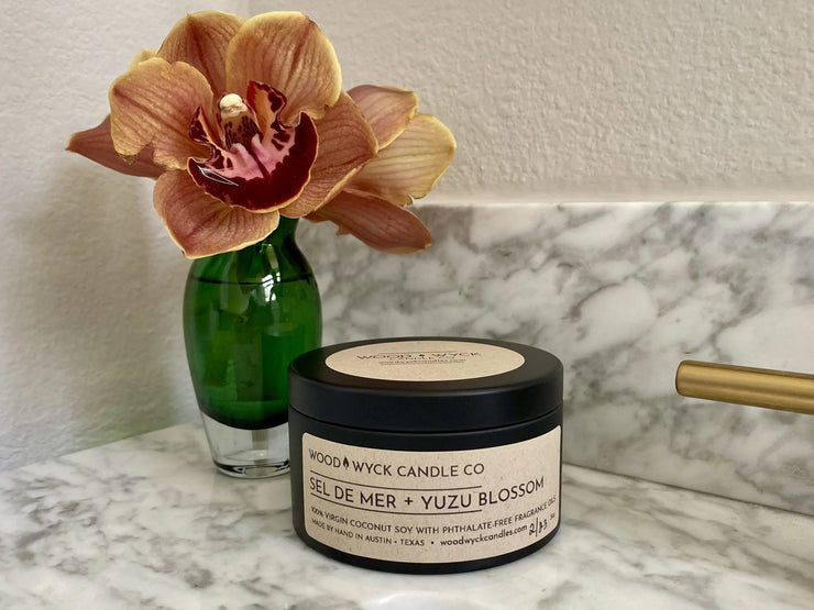 Sel de Mer + Yuzu Blossoms