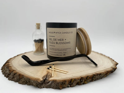 Sel de Mer + Yuzu Blossoms