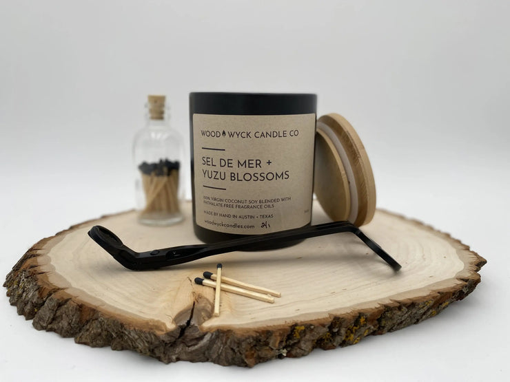 Sel de Mer + Yuzu Blossoms