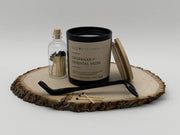 Opopanax + Oriental Musk