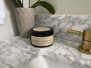 Opopanax + Oriental Musk