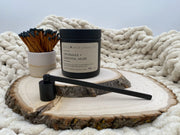 Opopanax + Oriental Musk