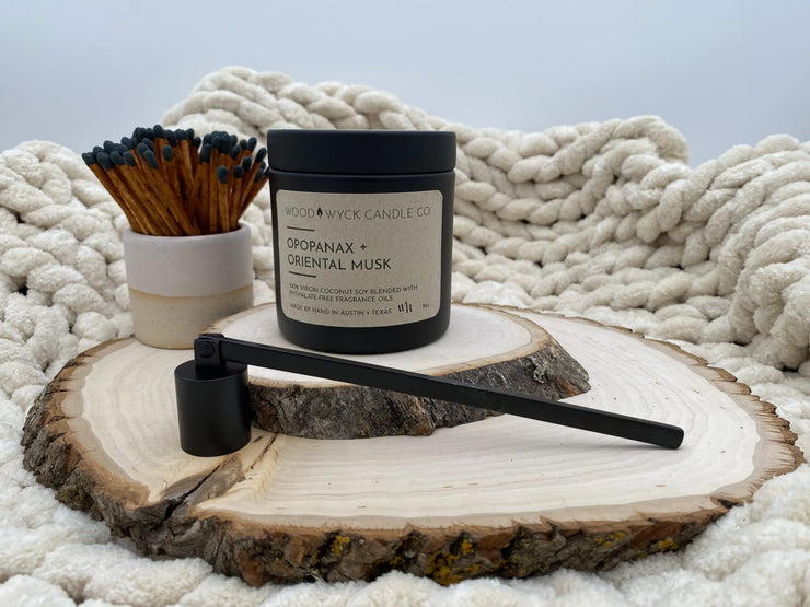 Opopanax + Oriental Musk